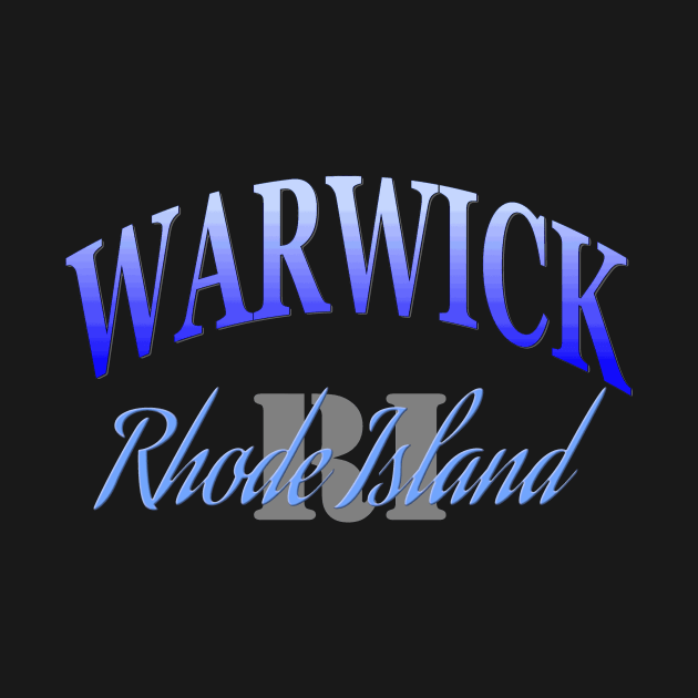 City Pride: Warwick, Rhode Island by Naves