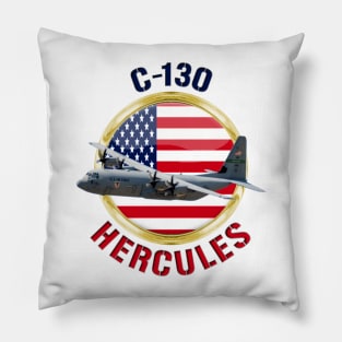 C-130 Hercules USA Pillow