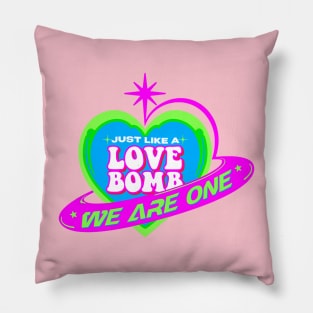 Girls Generation FOREVER 1 Love Bomb Pillow