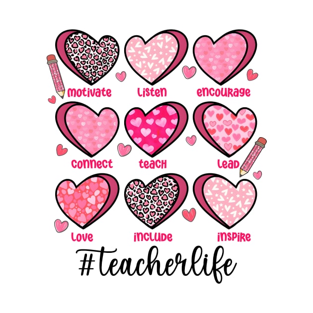 Teacher Valentines, Teacher Candy Hearts, Conversation Heart, Teacher Valentines Day, Retro Valentine, Teacher Life by artbyhintze