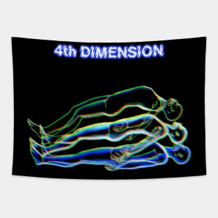 4th dimension Tapestry