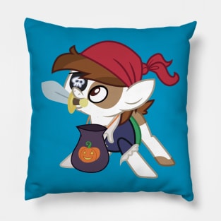 Nightmare Night Pirate Pipsqueak Pillow