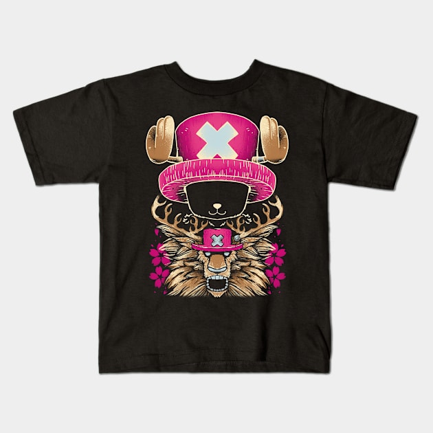 One Piece Shirt Monster Chopper  One piece shirt, Chopper, One piece