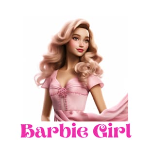 Barbie Girl T-Shirt