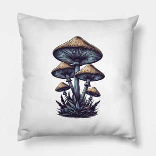 Fungus Pillow