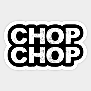 GS Chop Chop T-Shirt