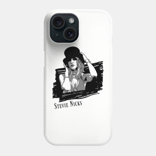 Stevie Nicks, Musician Phone Case