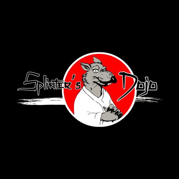 Rat Dojo by Toshi