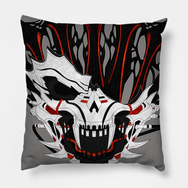 Code Vein - Ivy Mask Pillow by Anrui