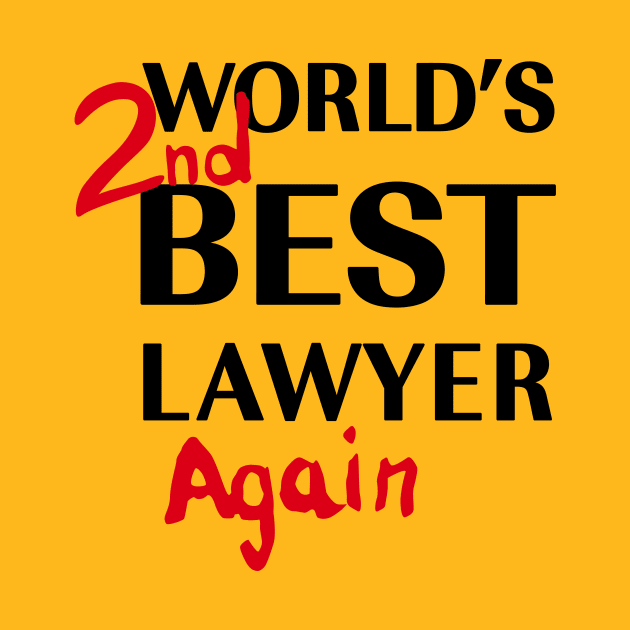 BCS - World's 2ND Best Lawyer AGAIN by Theo_P