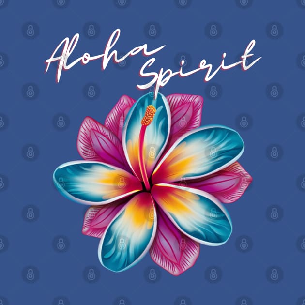 Aloha Spirit by Hayden Mango Collective 