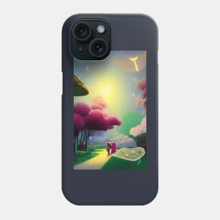 Spring In Dreamland Phone Case