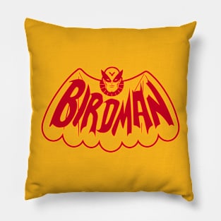 BIRDMAN - Red Pillow