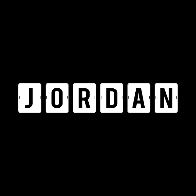 Jordan by Socity Shop