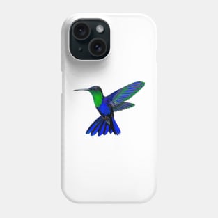 Hummingbird Phone Case