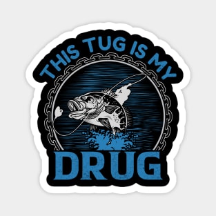 This tug is my drug Magnet