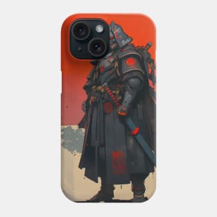 Space Warrior - #0029 Phone Case