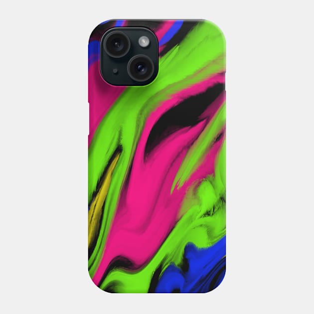 Pattern1 Phone Case by jjsealion