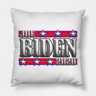 Joe Biden for USA President Election 2020 Pillow