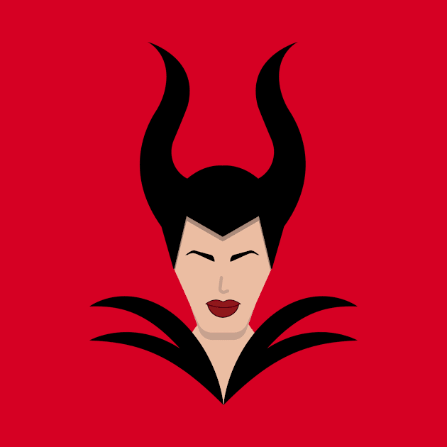 maleficent by Amrshop87