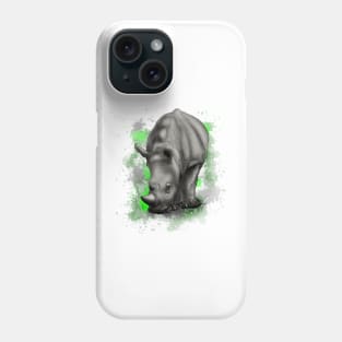 Nashorn Phone Case