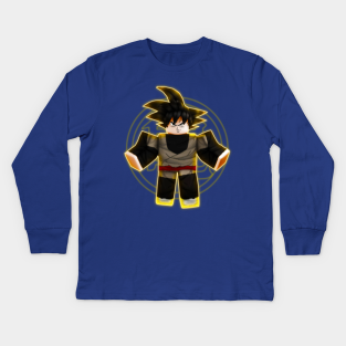 Roblox Piggy Kids Long Sleeve T Shirts Teepublic - goku black clothes roblox