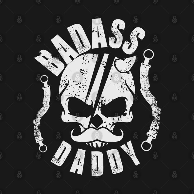 Badass Dad by Toogoo