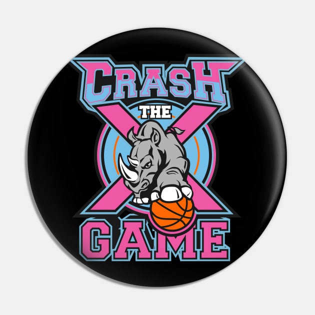 crash the game Pin by beanbeardy