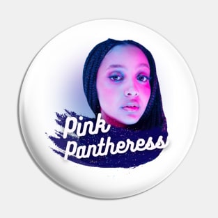 PinkPantheress Singer - Break it Off - Hyperpop Girl Pin