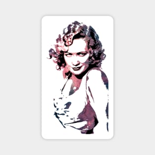 Miriam Hopkins: Starlight Starlets Magnet