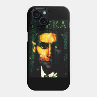 Franz Kafka Described the Matrix Phone Case