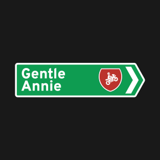 Gentle Annie Taihape-Napier New Zealand T-Shirt