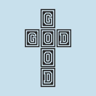 tshirt GOD T-Shirt