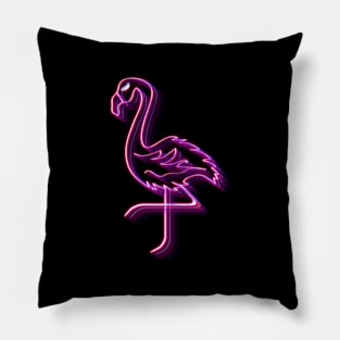 Flamingo Pillow