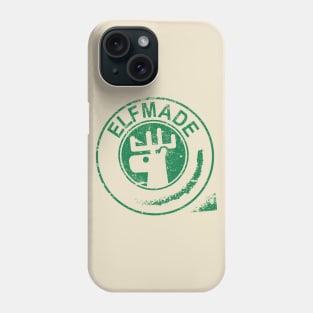 Elfmade (Green Stamp) Phone Case