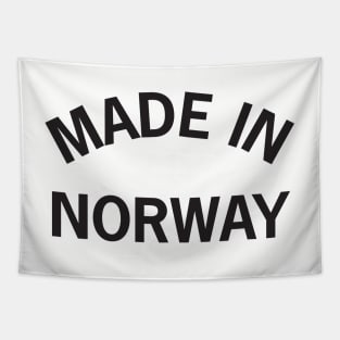 Made in Norway Tapestry