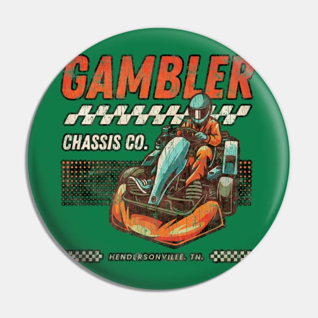 Gambler Chassis Co. 1980 Pin by Sultanjatimulyo exe