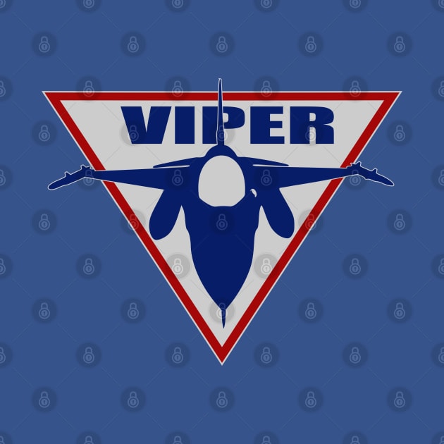 F-16 Viper Patch by TCP