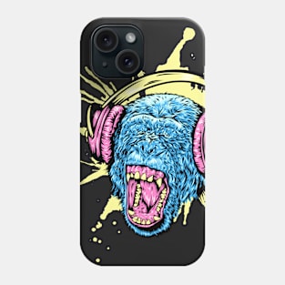 Sound evolution Phone Case