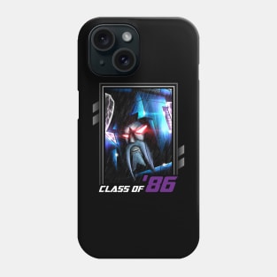 TF Class of 86' - Plague Phone Case