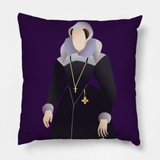 Mary Queen of Scots Pillow