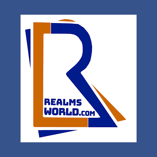 r logo . com by Realms.World