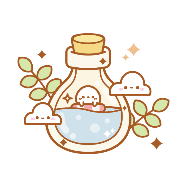 Cute Potion by verciata