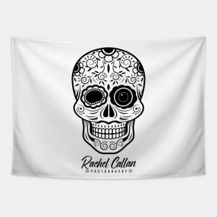 Sugar Skull Camera Tapestry