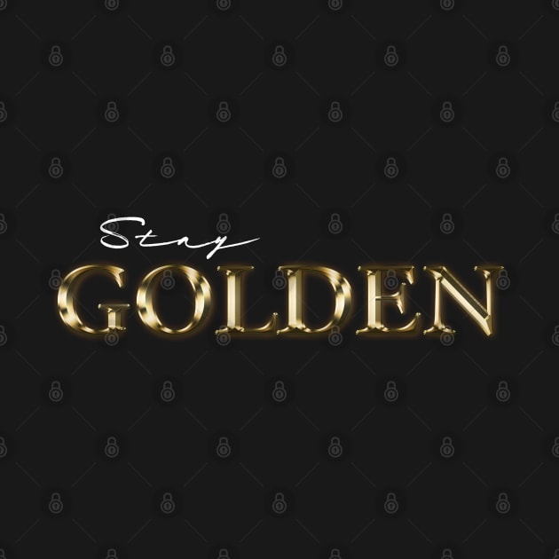 Stay Golden by OriginStory