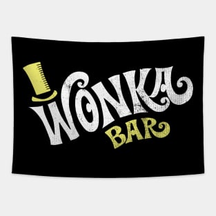 Wonka Bar Tapestry