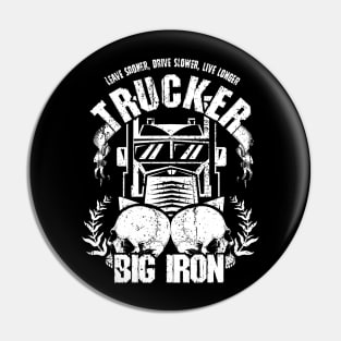 Trucker Pin