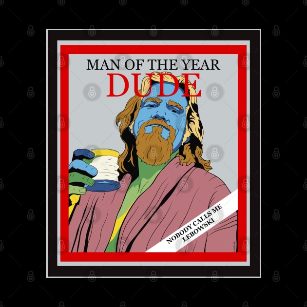 Dude of the year by Malakian Art