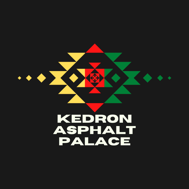 Tribal 1 by Kedron Asphalt Palace