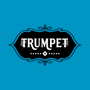 Trumpet Emblem T-Shirt